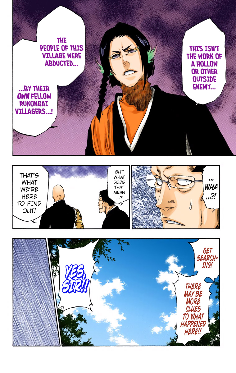 Halaman dari Bleach (Official Colored) Chapter 482