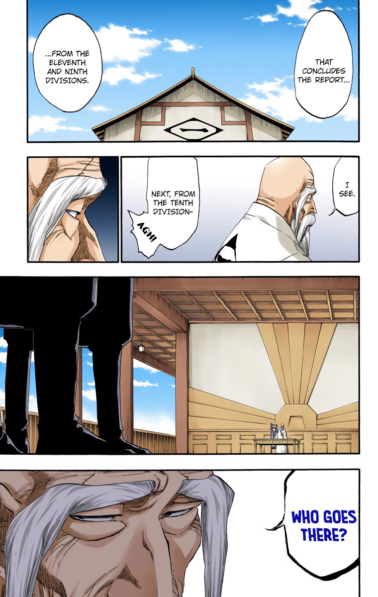 Halaman dari Bleach (Official Colored) Chapter 482