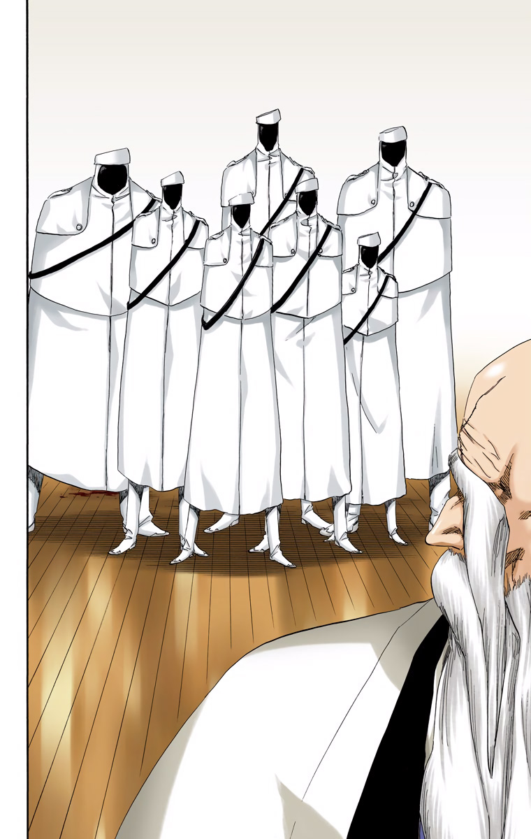 Halaman dari Bleach (Official Colored) Chapter 482