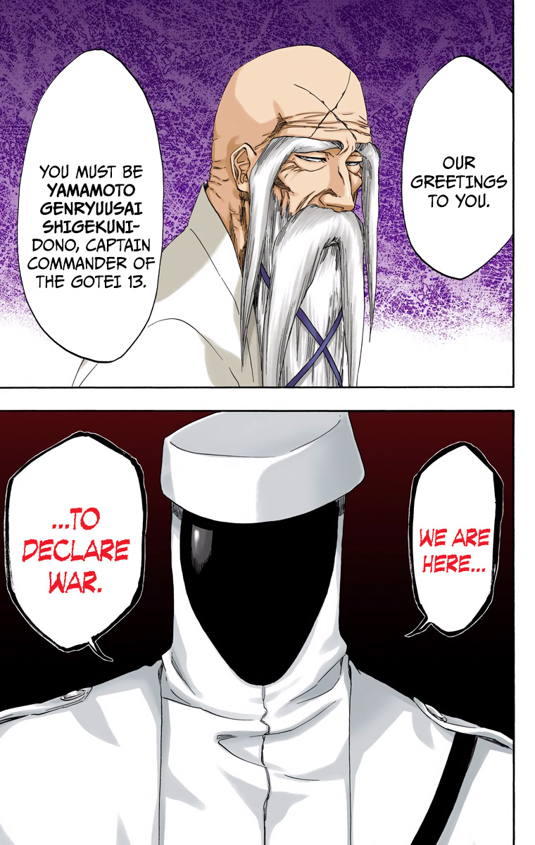 Halaman dari Bleach (Official Colored) Chapter 482
