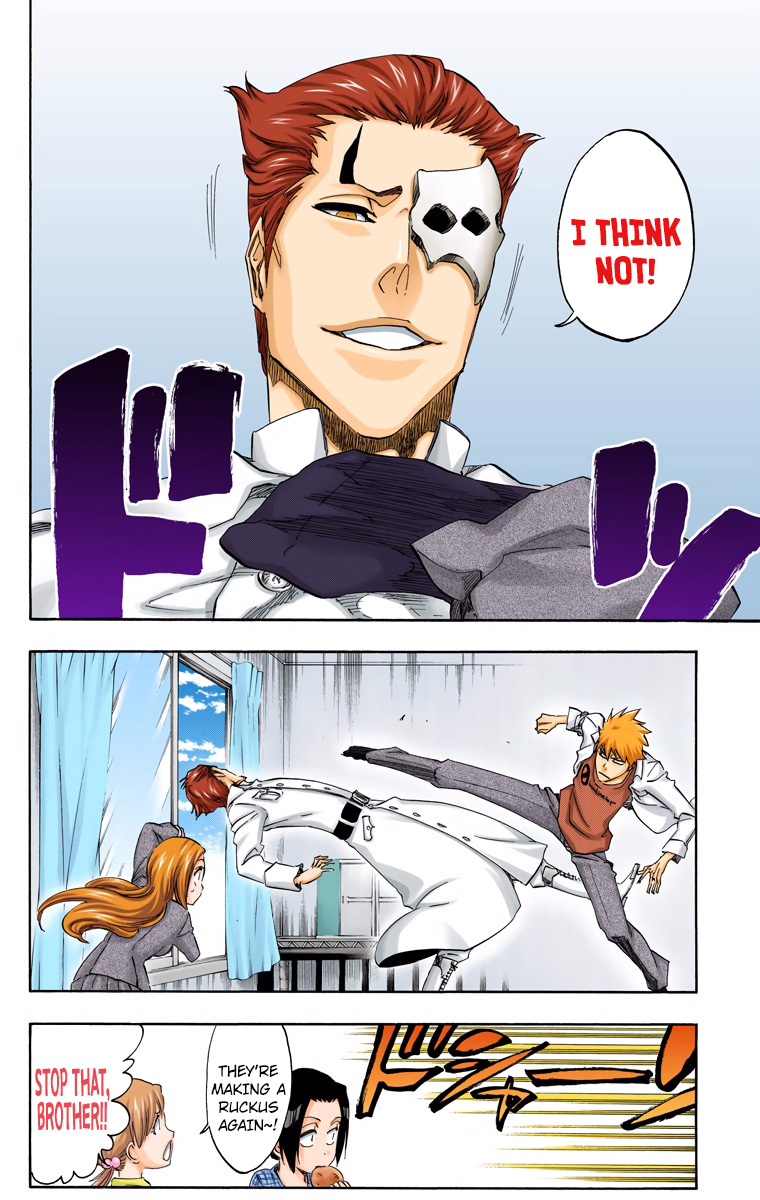 Halaman dari Bleach (Official Colored) Chapter 482