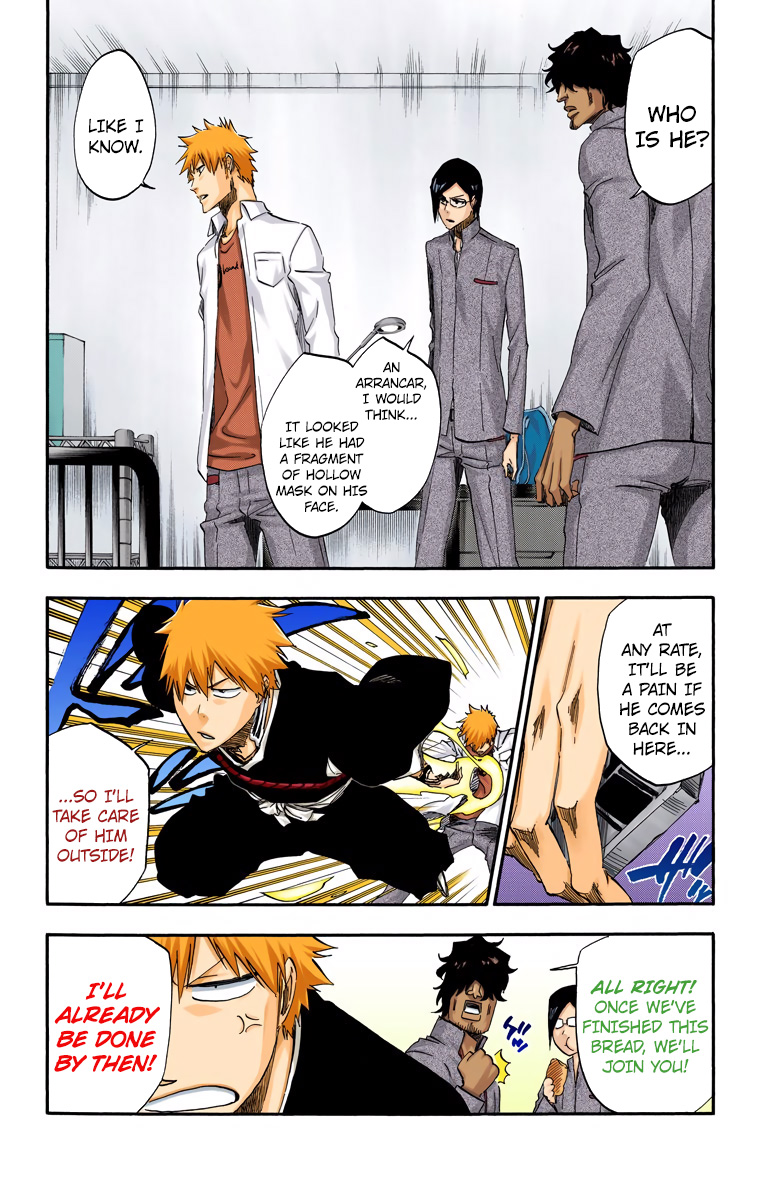 Halaman dari Bleach (Official Colored) Chapter 482