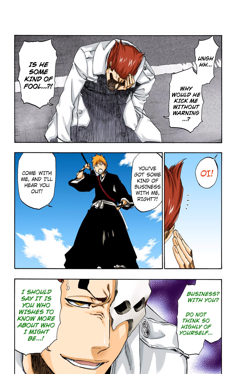 Halaman dari Bleach (Official Colored) Chapter 482