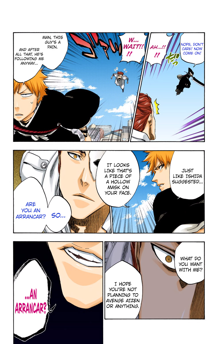 Halaman dari Bleach (Official Colored) Chapter 482