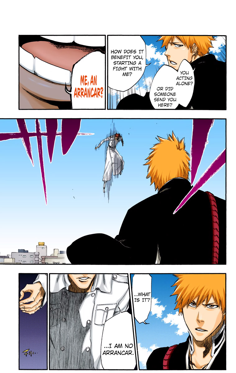 Halaman dari Bleach (Official Colored) Chapter 482