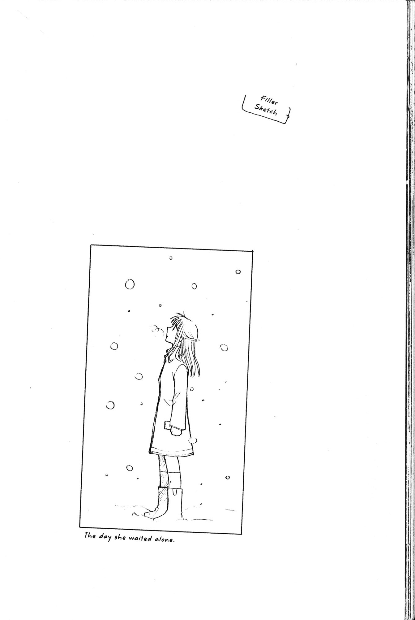 Halaman dari Fruits Basket Chapter 103