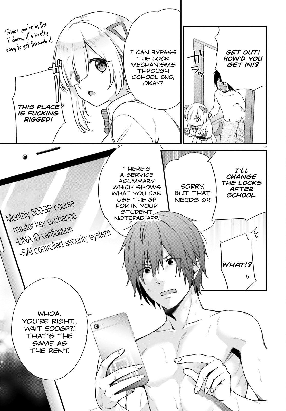 Halaman Manga