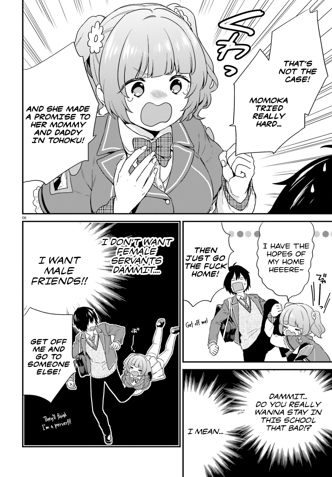 Halaman Manga
