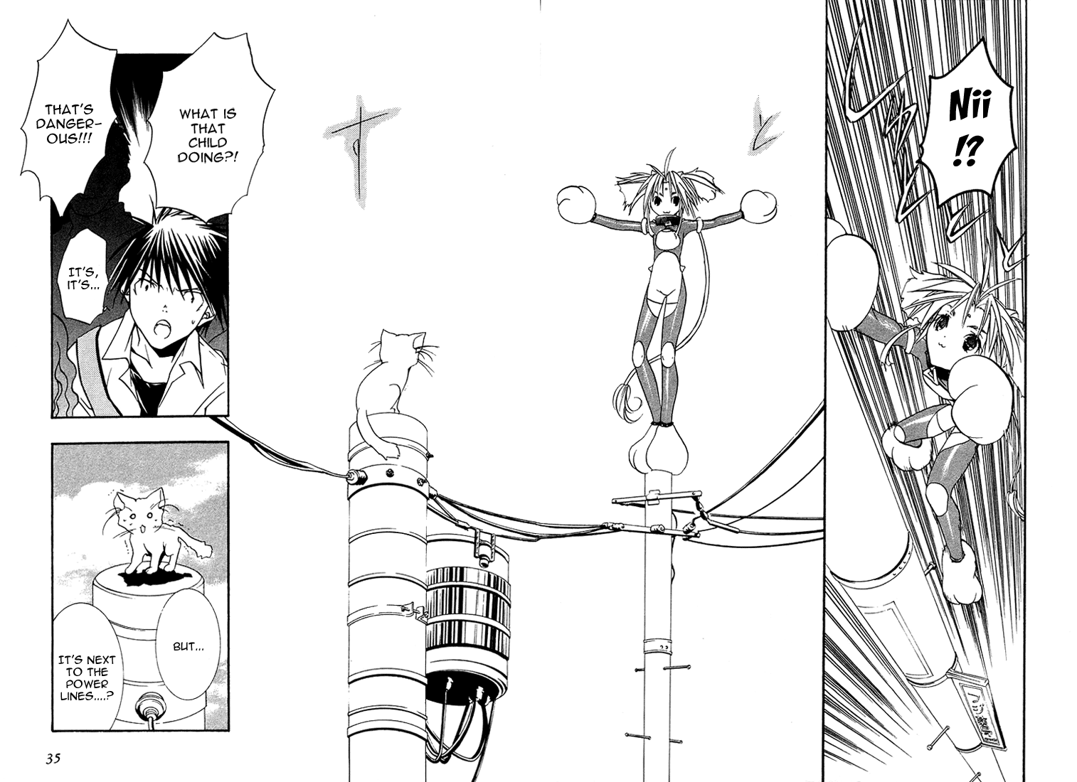 Halaman dari DearS Chapter 19