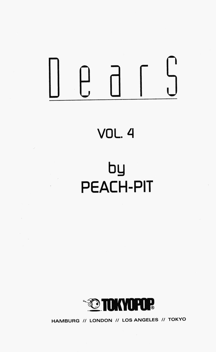Halaman dari DearS Chapter 19