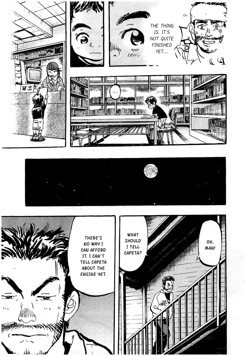 Halaman dari Capeta Chapter 3