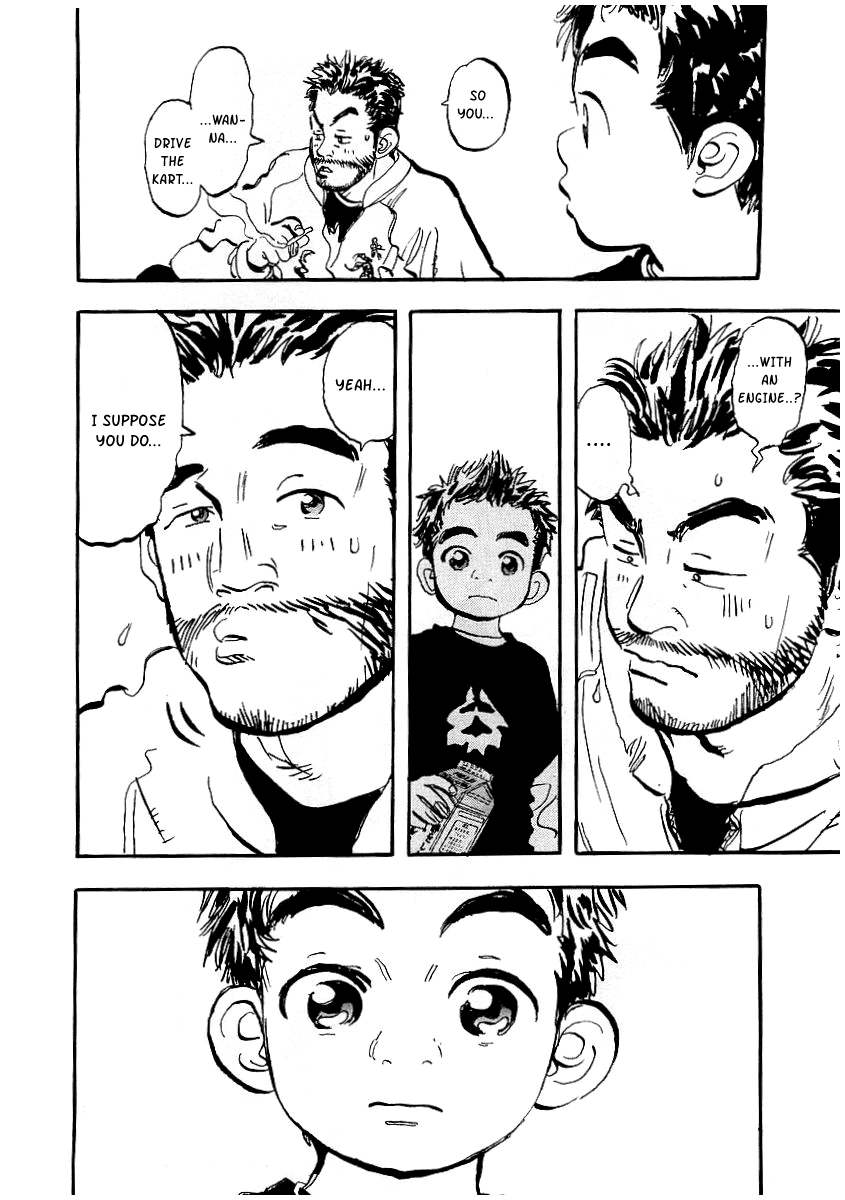 Halaman dari Capeta Chapter 3