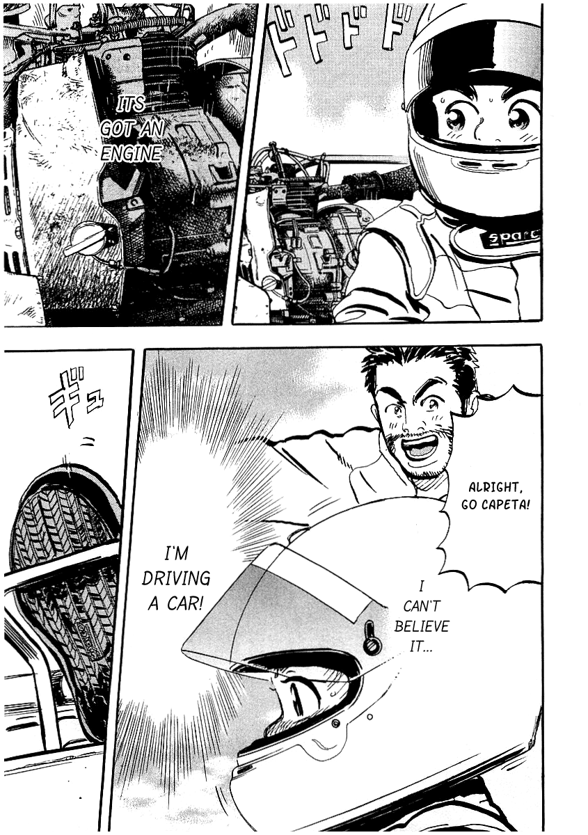 Halaman dari Capeta Chapter 3