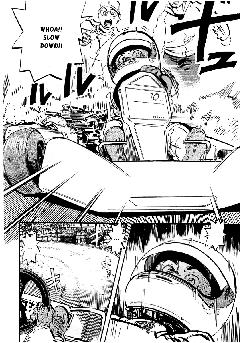 Halaman dari Capeta Chapter 3
