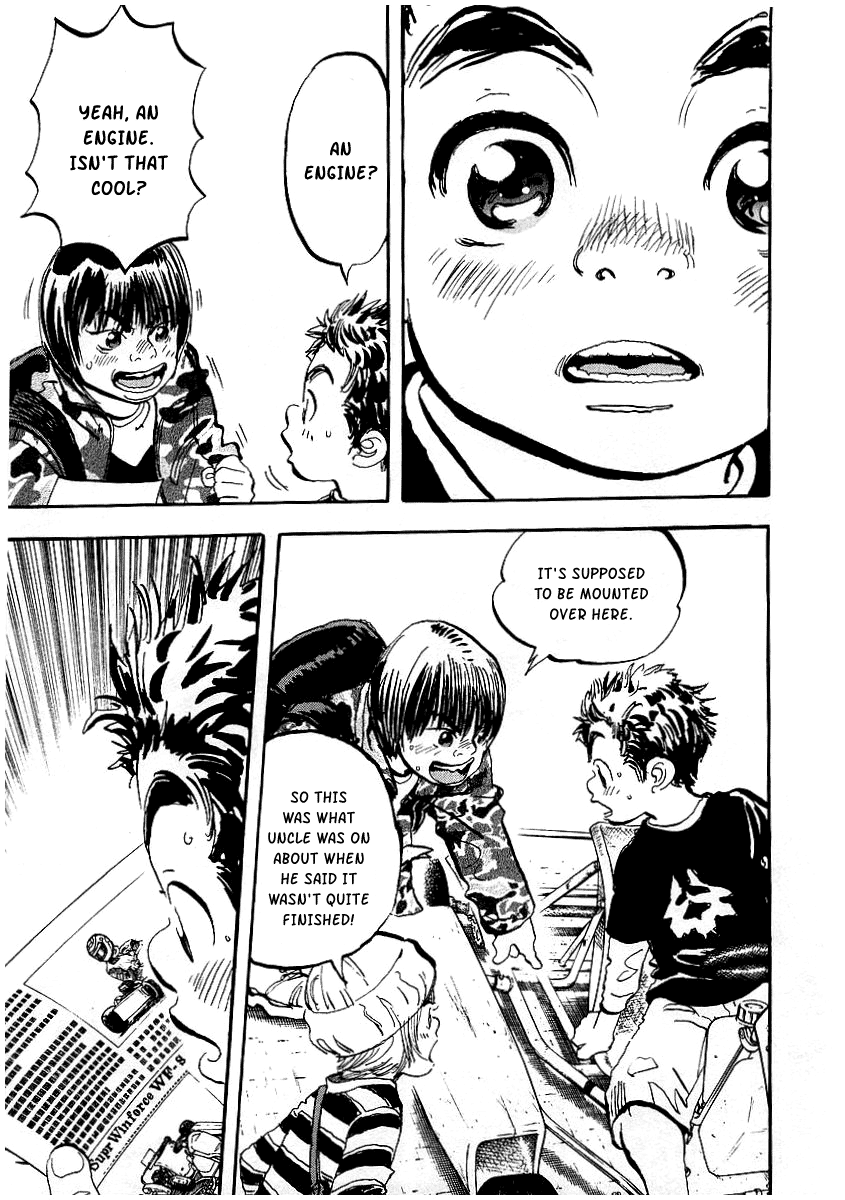Halaman dari Capeta Chapter 3