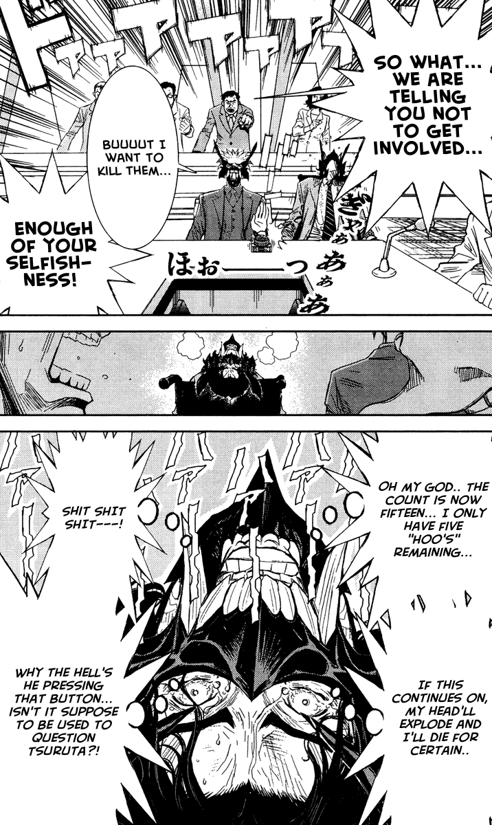 Halaman dari Akumetsu Chapter 62