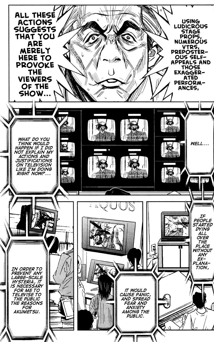 Halaman dari Akumetsu Chapter 62