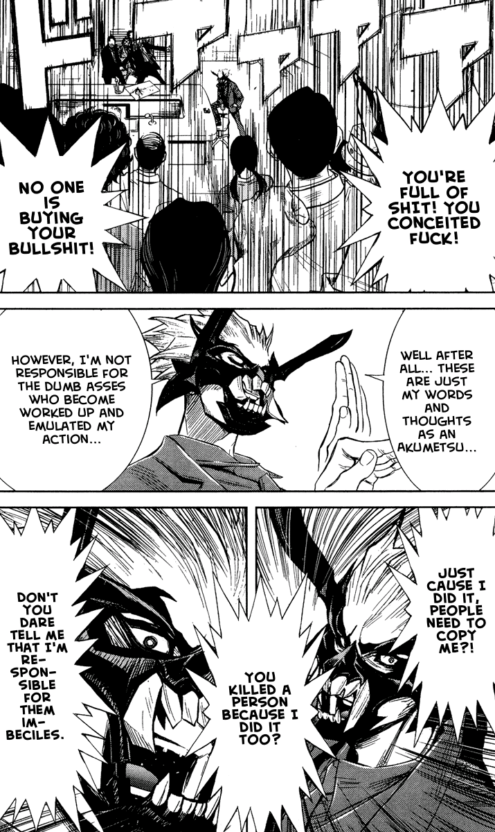 Halaman dari Akumetsu Chapter 62