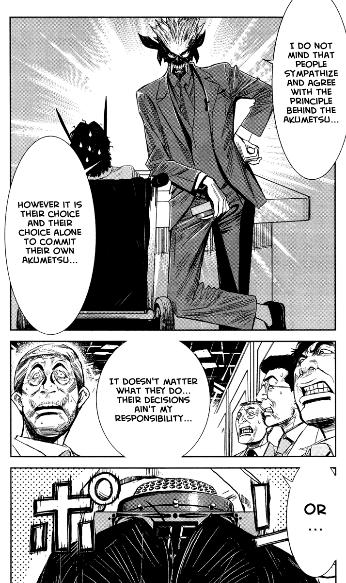 Halaman dari Akumetsu Chapter 62