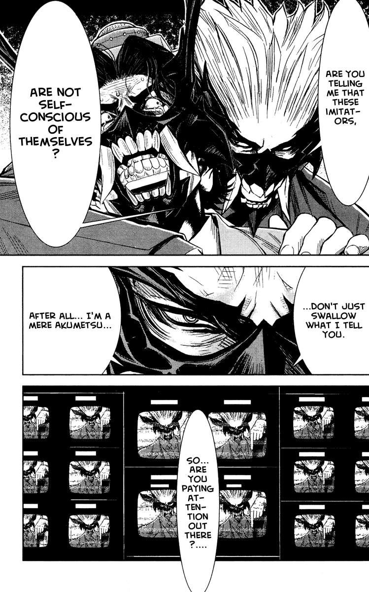 Halaman dari Akumetsu Chapter 62