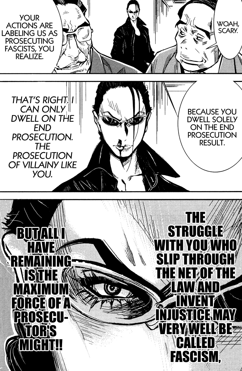 Halaman dari Akumetsu Chapter 75