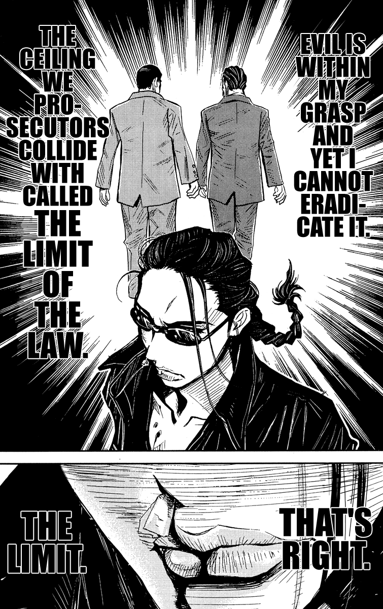 Halaman dari Akumetsu Chapter 75