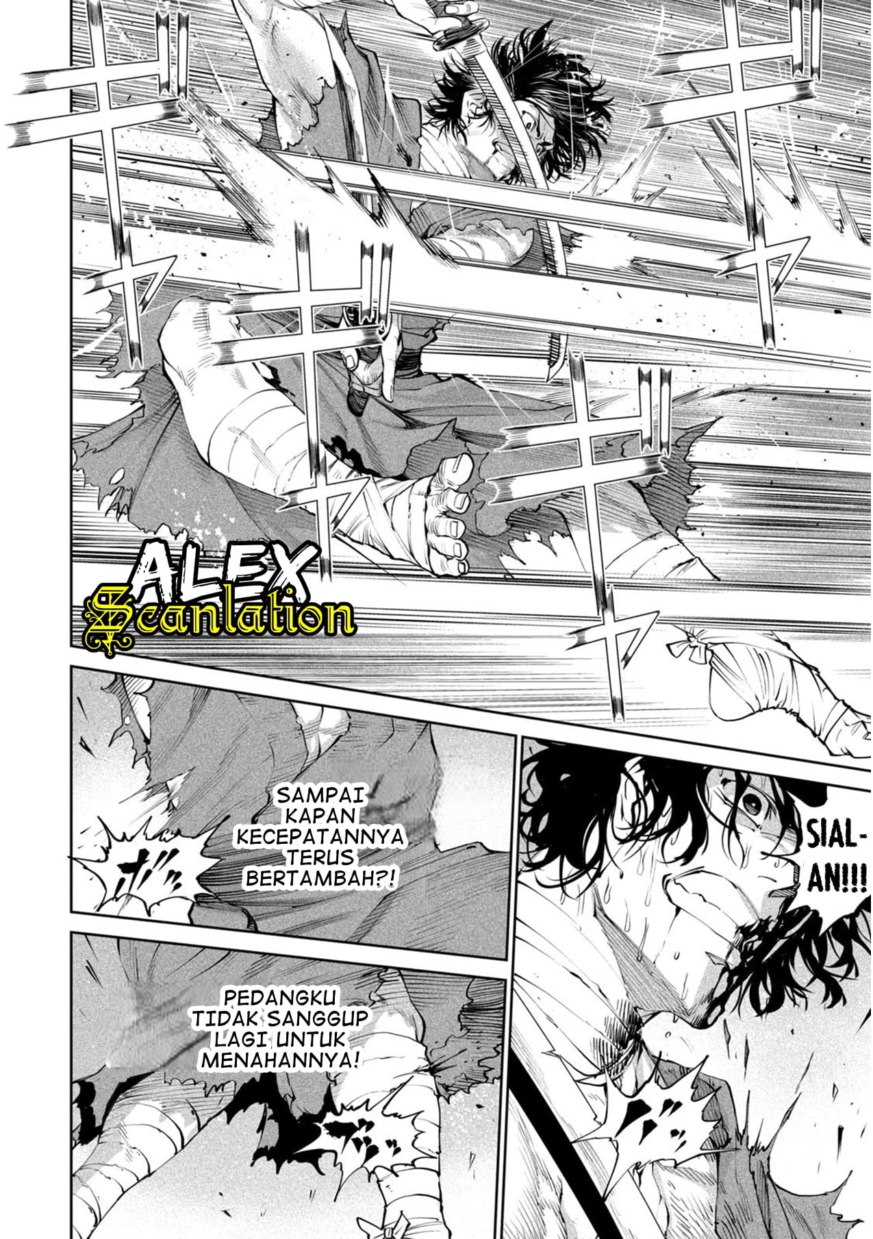 Tenkaichi: Nihon Saikyou Bugeisha Ketteisen Chapter 5 - halaman 10