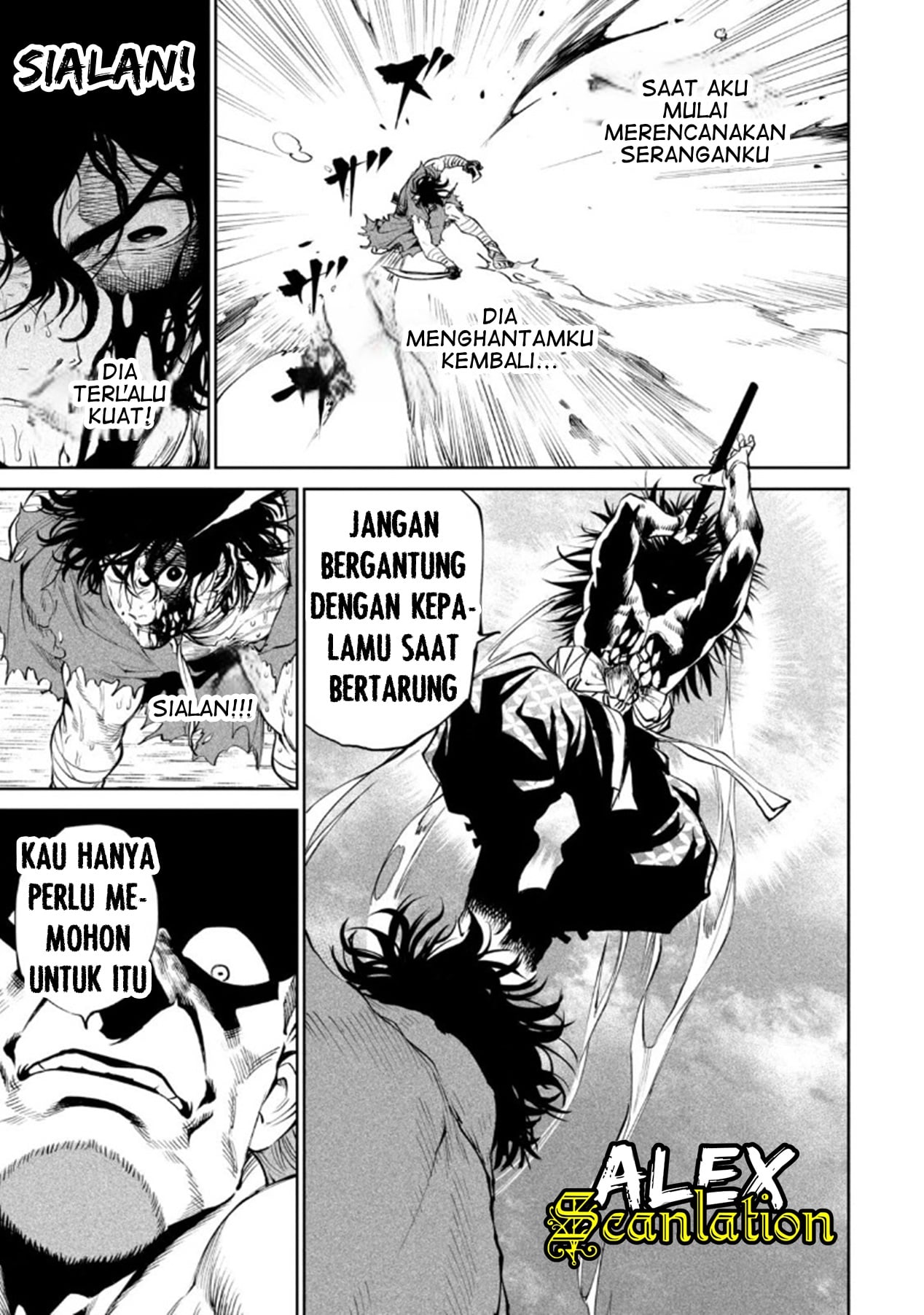Tenkaichi: Nihon Saikyou Bugeisha Ketteisen Chapter 5 - halaman 11