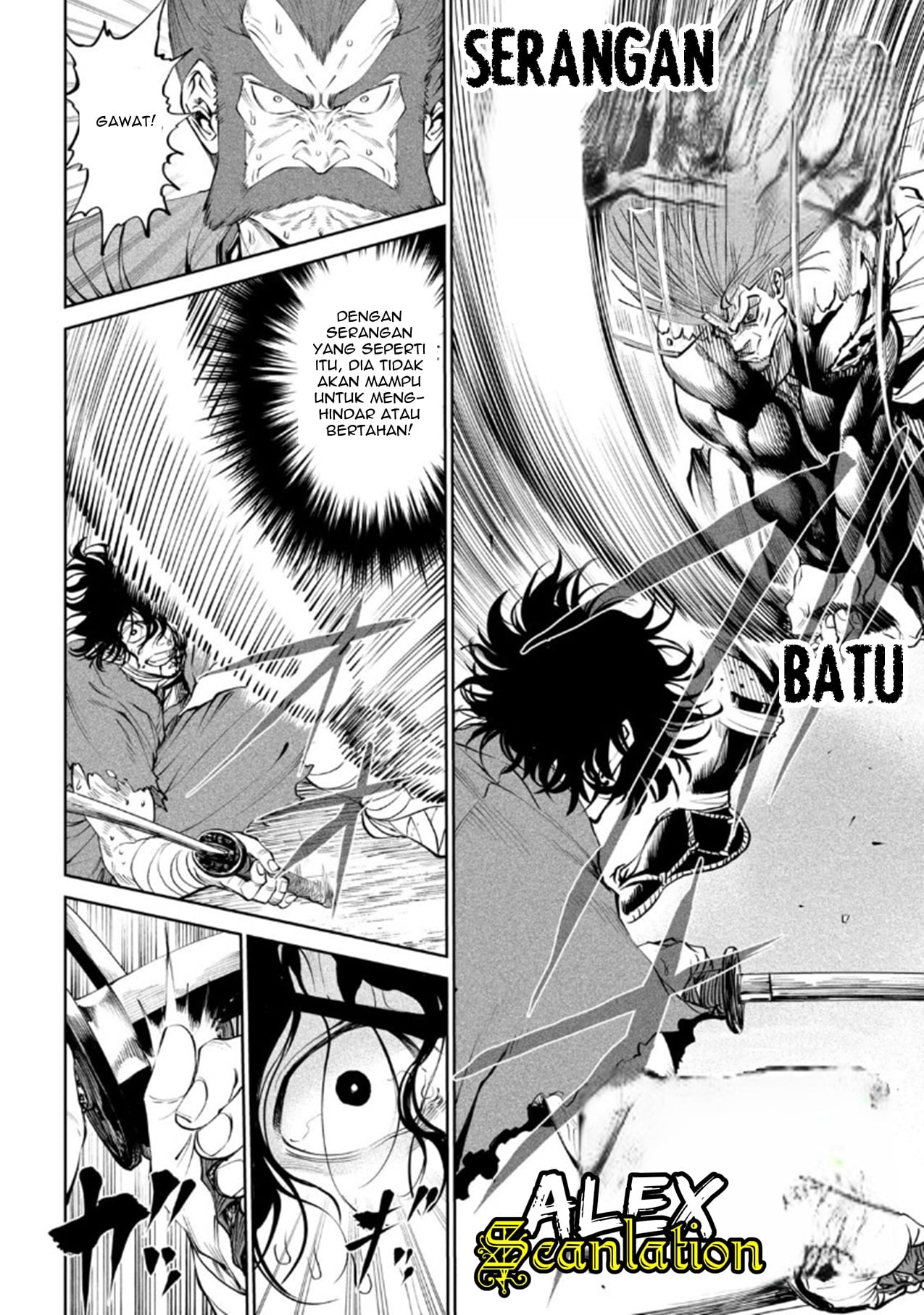 Tenkaichi: Nihon Saikyou Bugeisha Ketteisen Chapter 5 - halaman 12