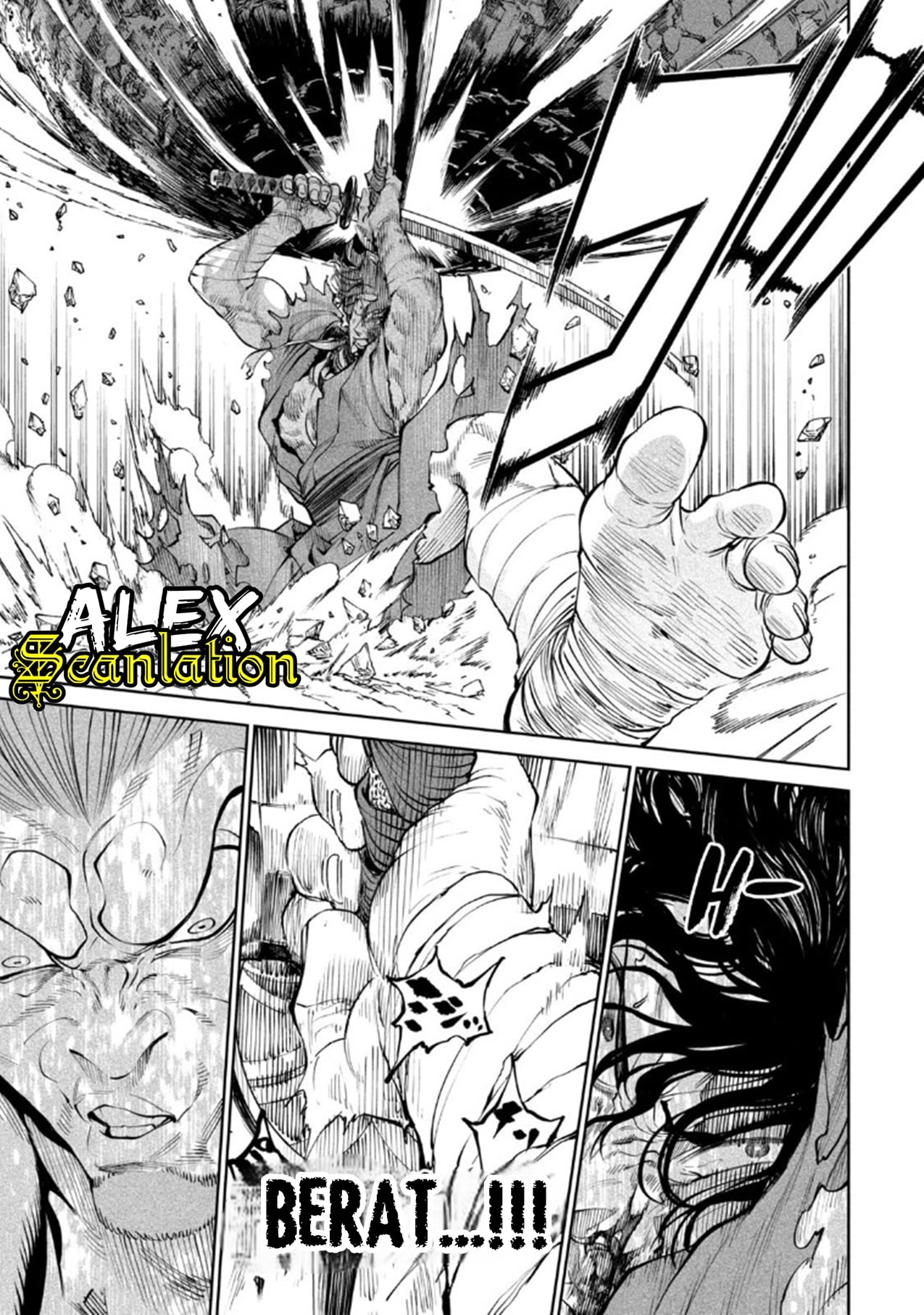 Tenkaichi: Nihon Saikyou Bugeisha Ketteisen Chapter 5 - halaman 13