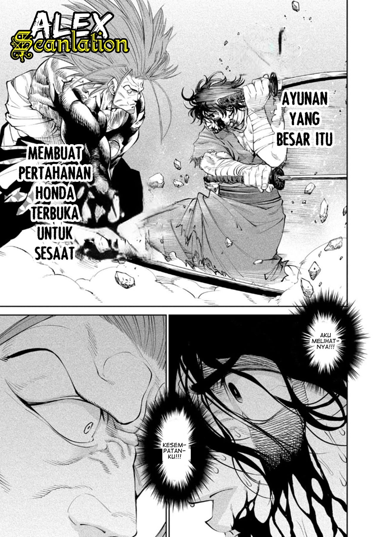 Tenkaichi: Nihon Saikyou Bugeisha Ketteisen Chapter 5 - halaman 15