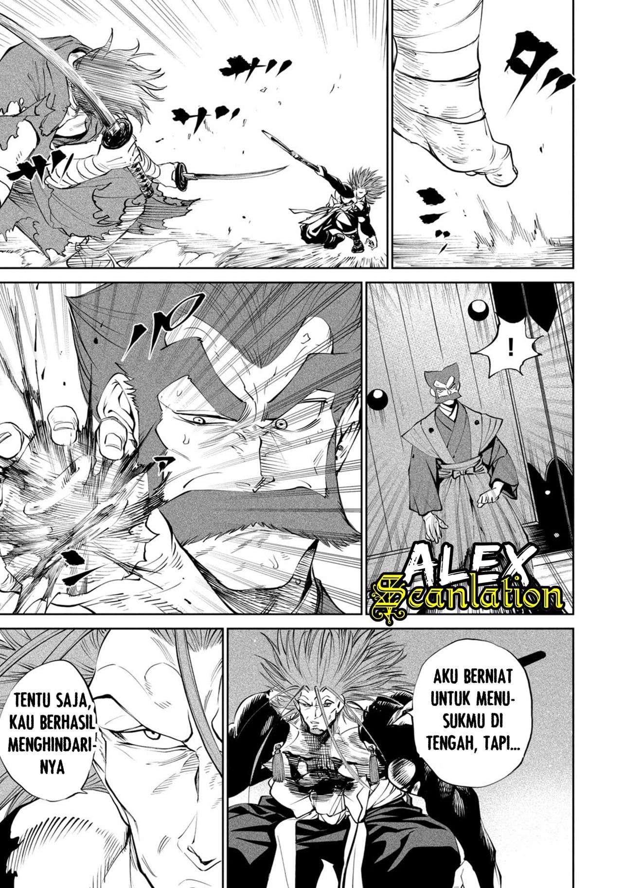 Tenkaichi: Nihon Saikyou Bugeisha Ketteisen Chapter 5 - halaman 19