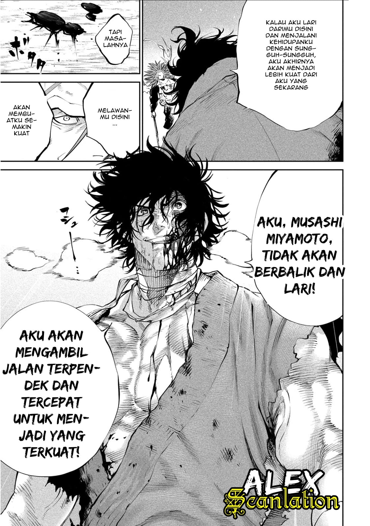 Tenkaichi: Nihon Saikyou Bugeisha Ketteisen Chapter 5 - halaman 25