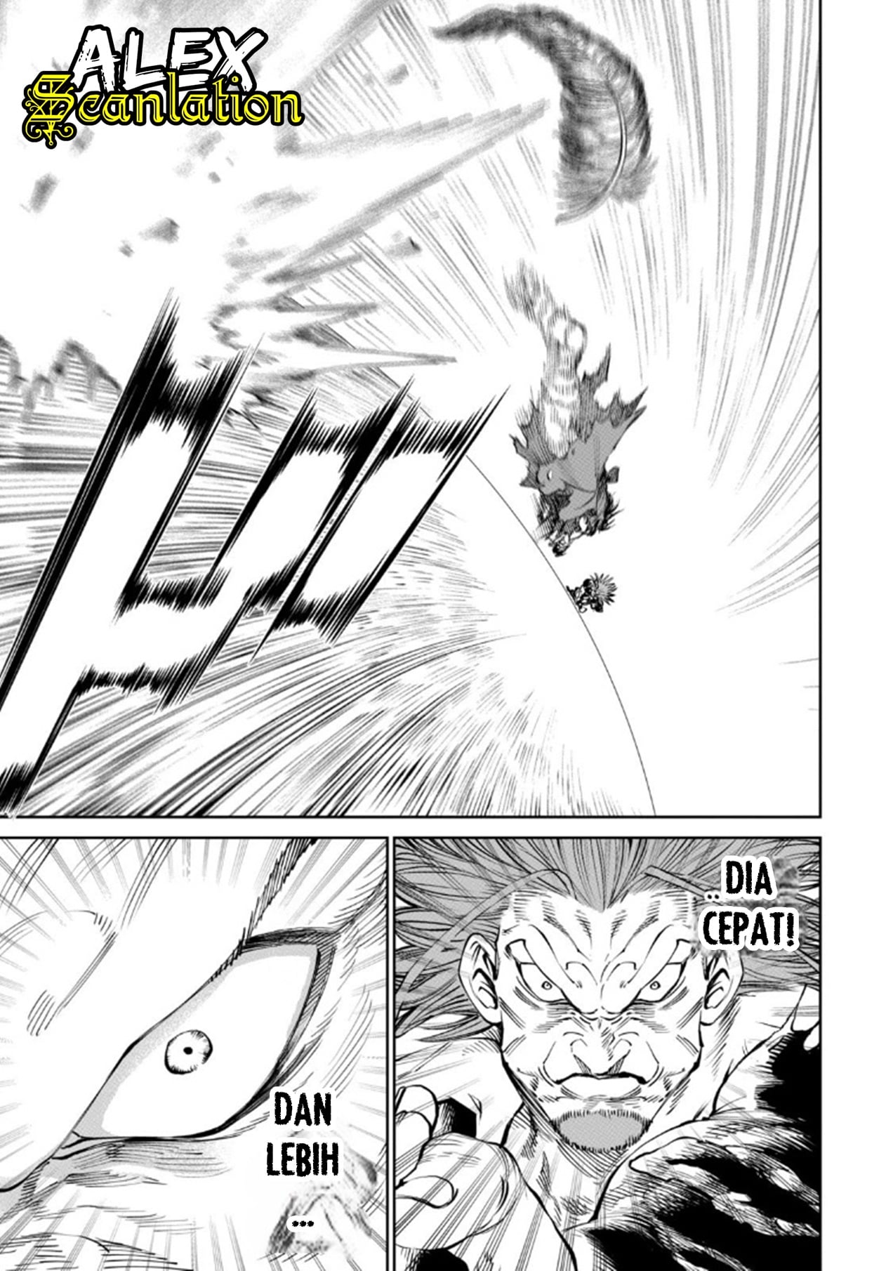Tenkaichi: Nihon Saikyou Bugeisha Ketteisen Chapter 5 - halaman 36