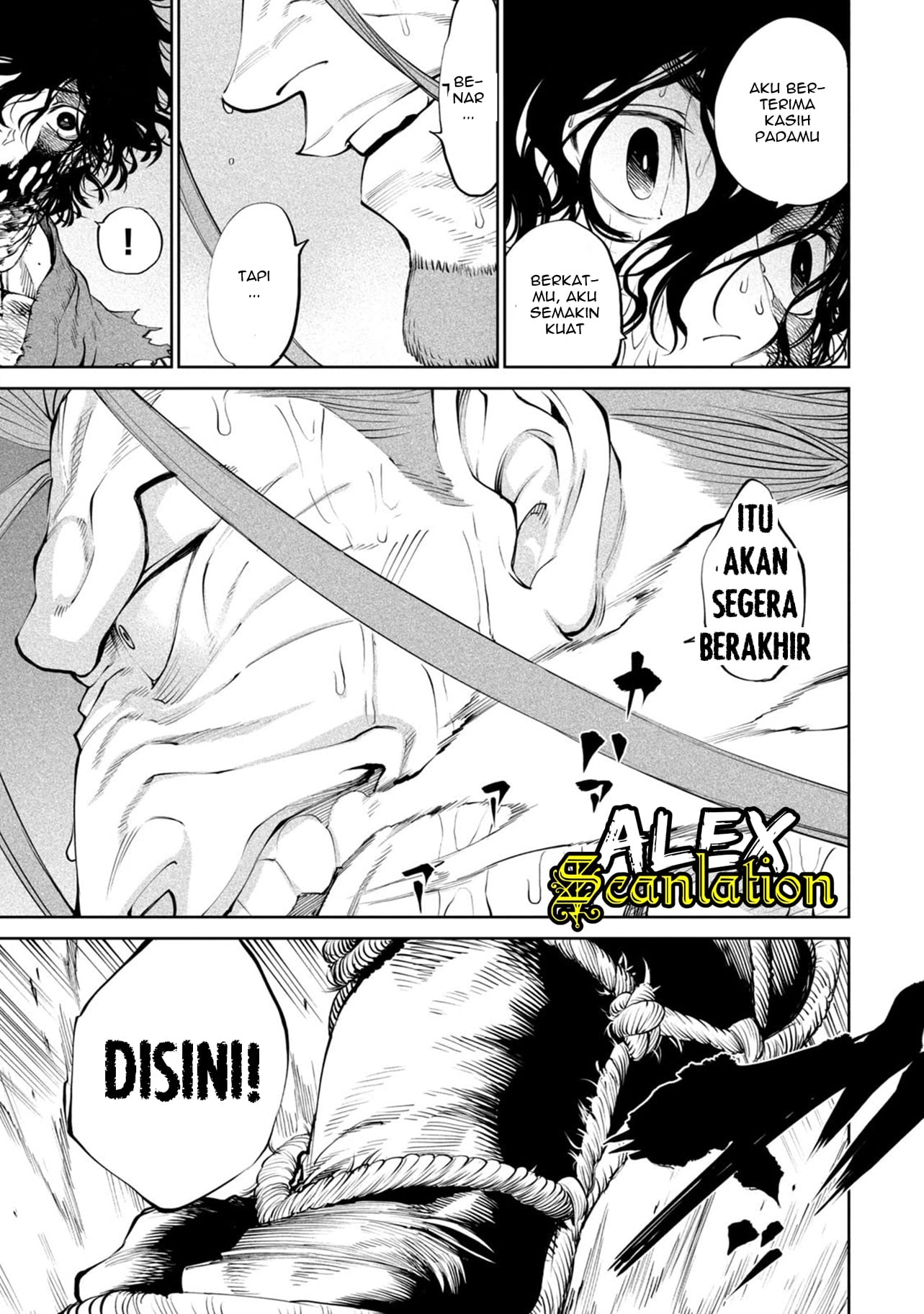 Tenkaichi: Nihon Saikyou Bugeisha Ketteisen Chapter 5 - halaman 7