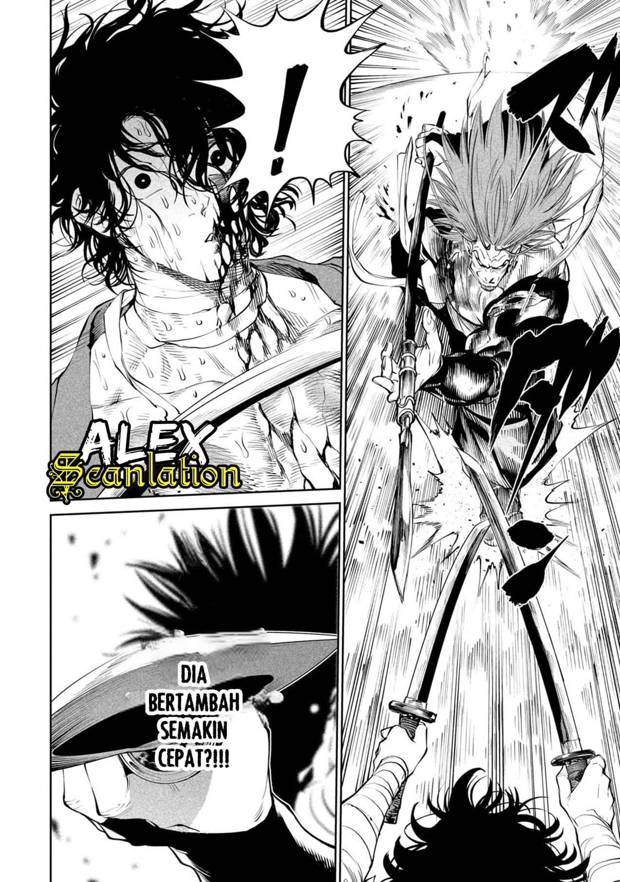Tenkaichi: Nihon Saikyou Bugeisha Ketteisen Chapter 5 - halaman 8