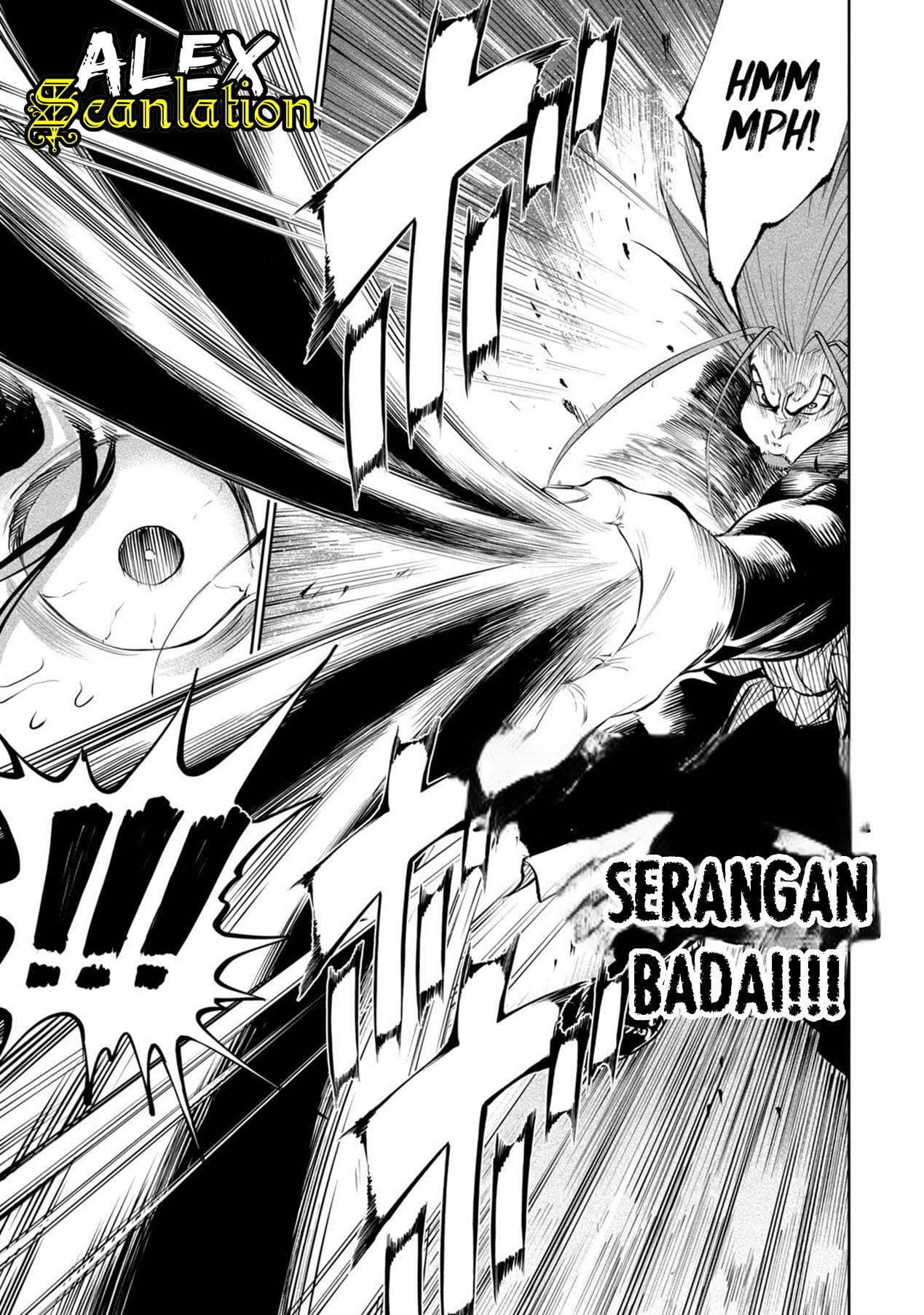 Tenkaichi: Nihon Saikyou Bugeisha Ketteisen Chapter 5 - halaman 9