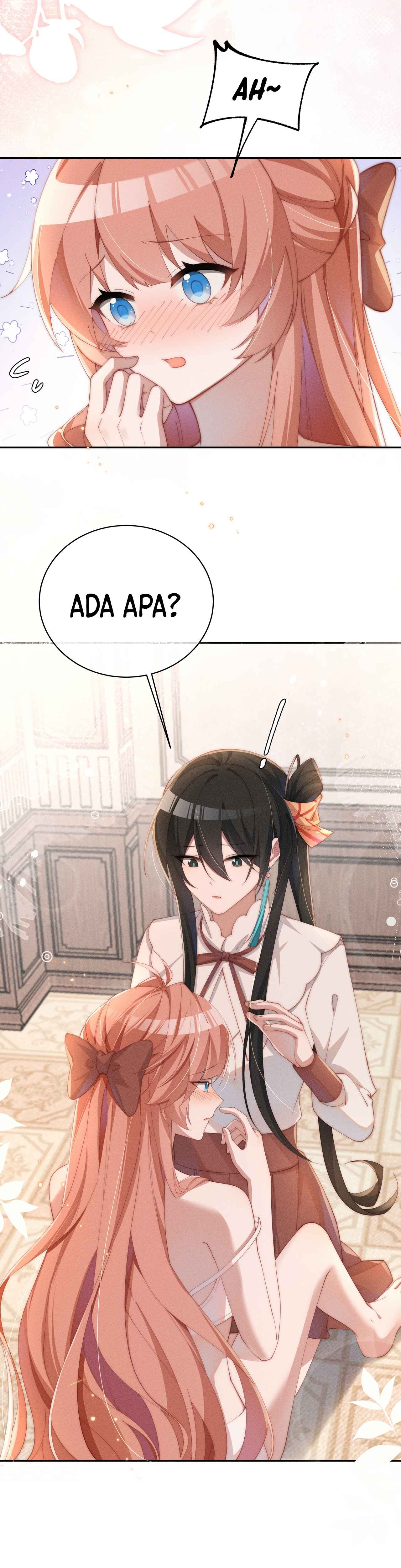 Is it Normal to Raise a Yandere Heroine as a Villainess ?! Chapter 23 - halaman 3