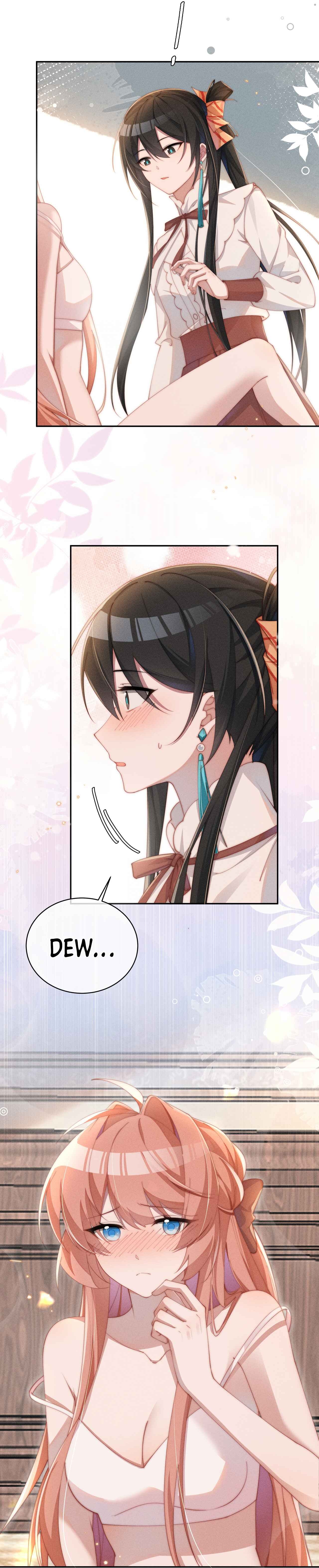 Is it Normal to Raise a Yandere Heroine as a Villainess ?! Chapter 23 - halaman 5