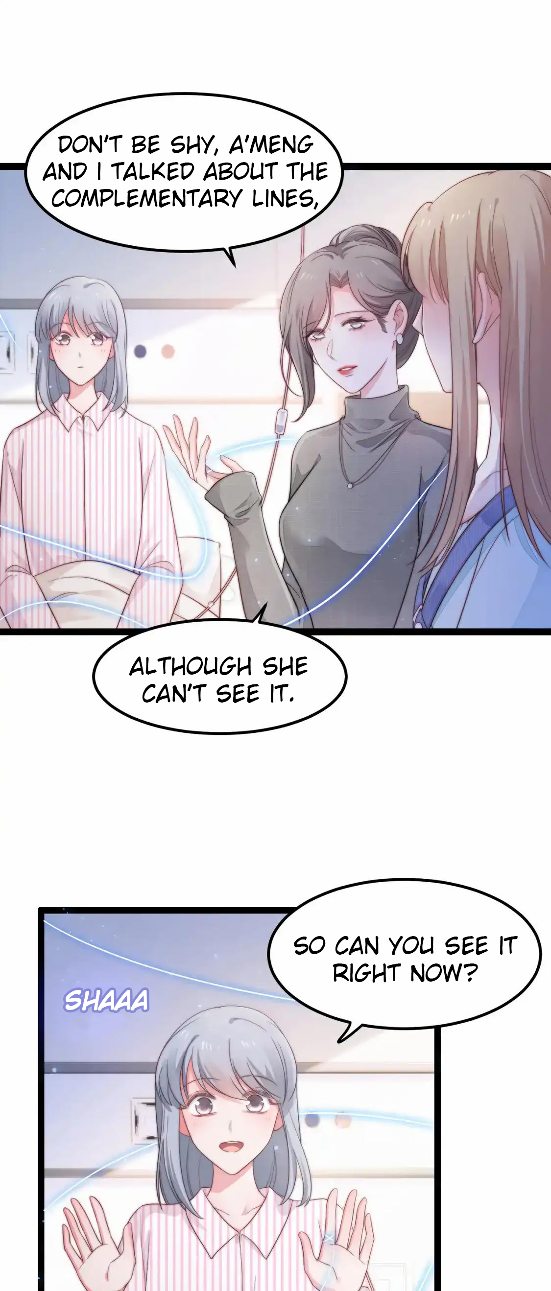 Halaman dari Falling Blue Chapter 35