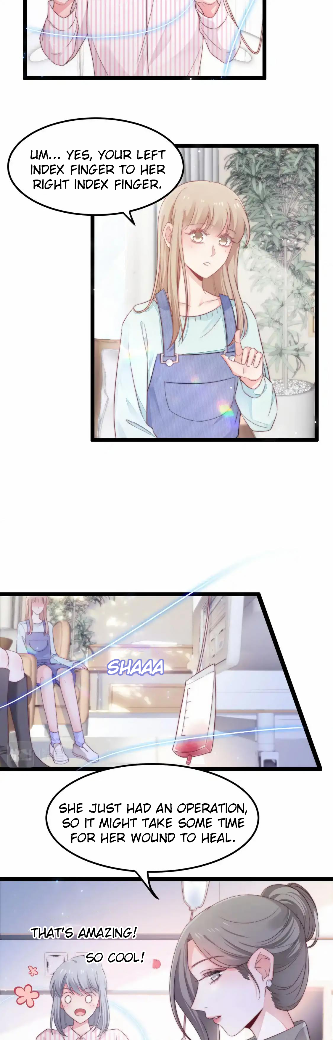 Halaman dari Falling Blue Chapter 35