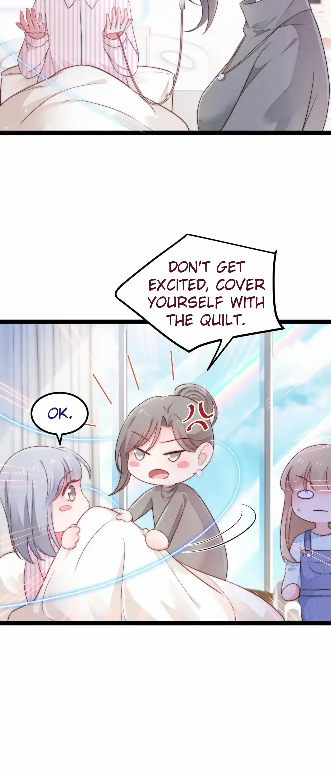 Halaman dari Falling Blue Chapter 35