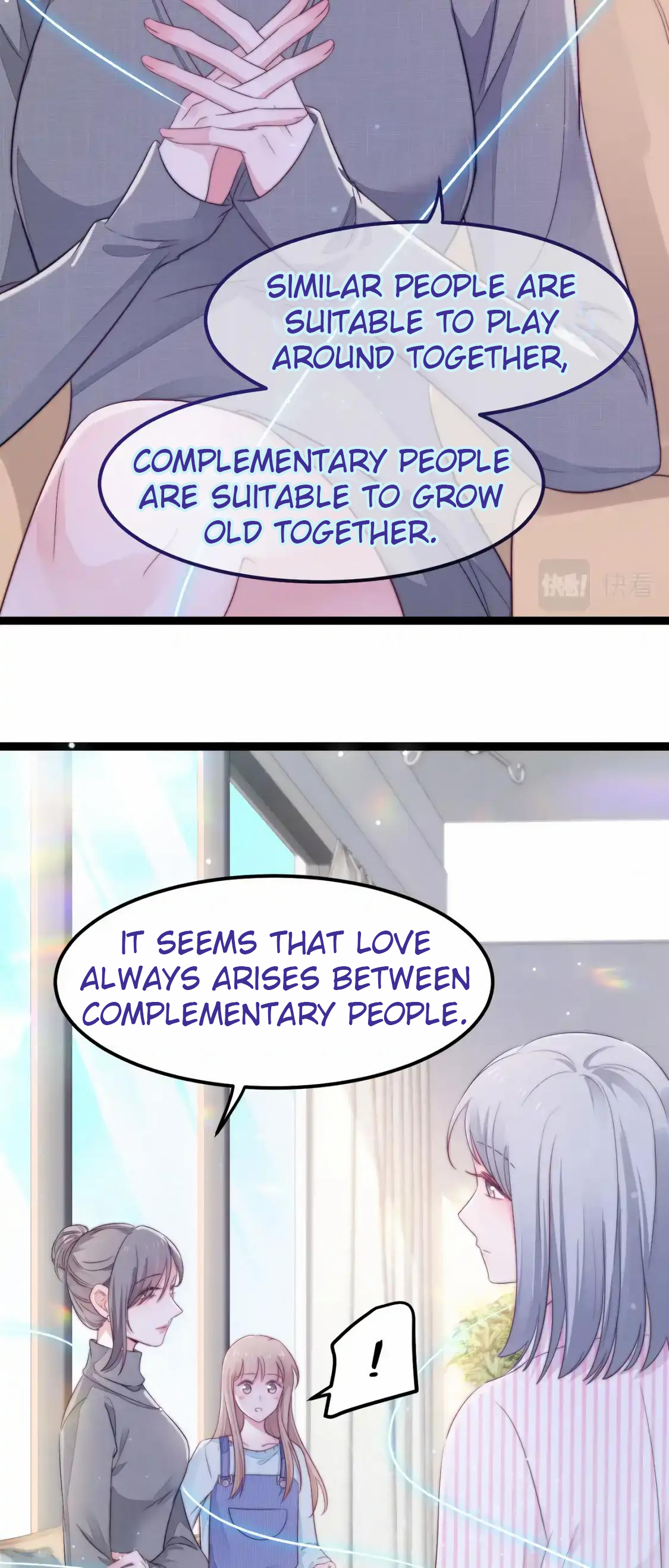 Halaman dari Falling Blue Chapter 35