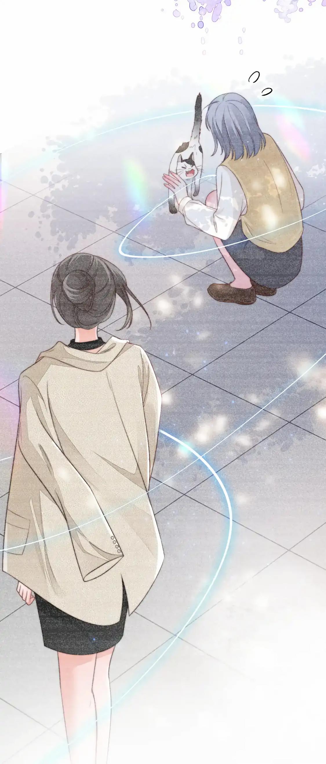 Halaman dari Falling Blue Chapter 35