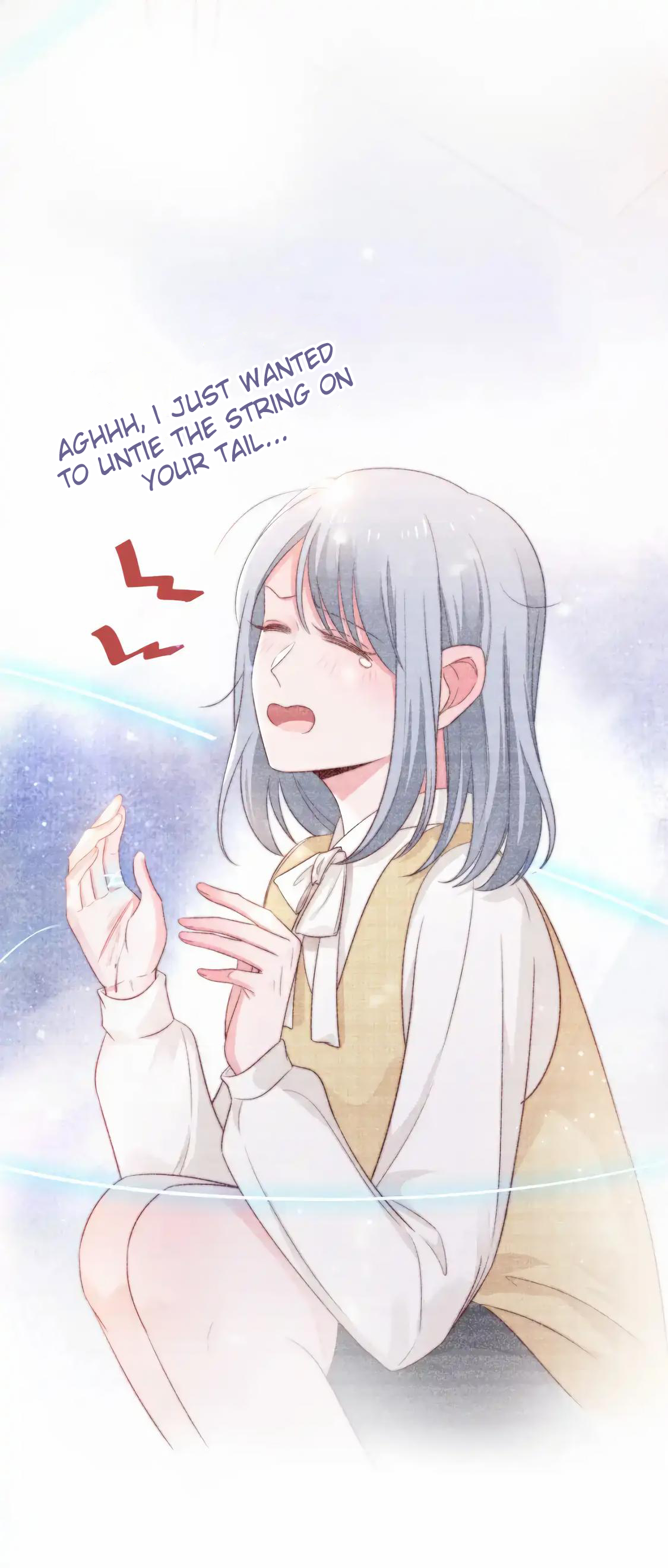 Halaman dari Falling Blue Chapter 35