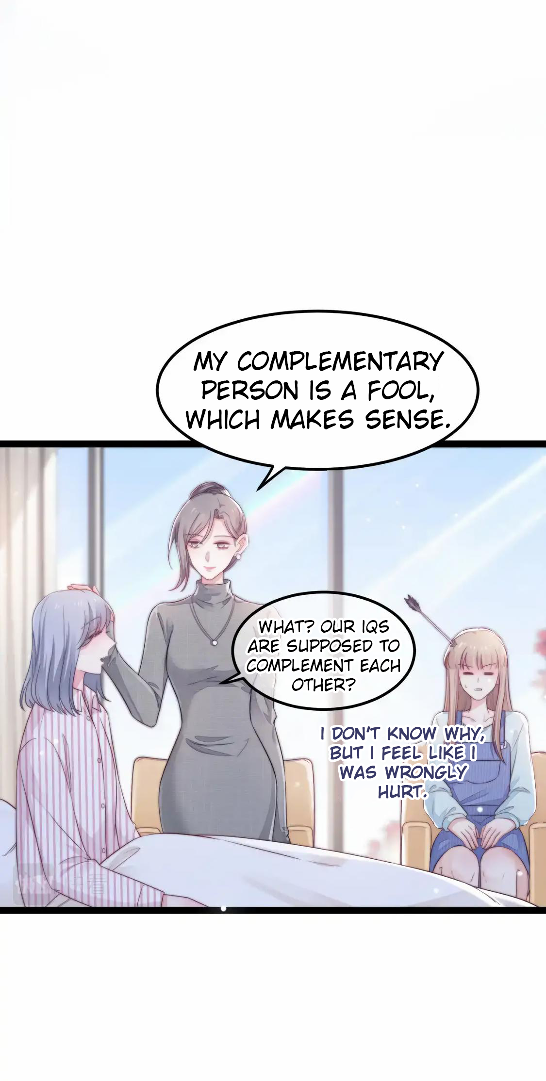Halaman dari Falling Blue Chapter 35