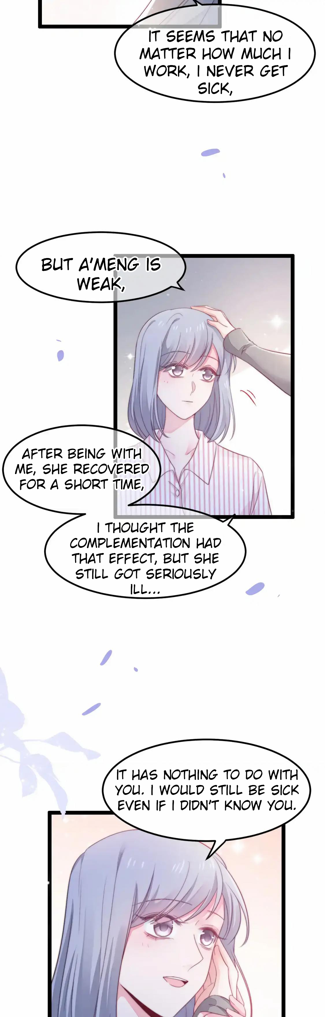 Halaman dari Falling Blue Chapter 35