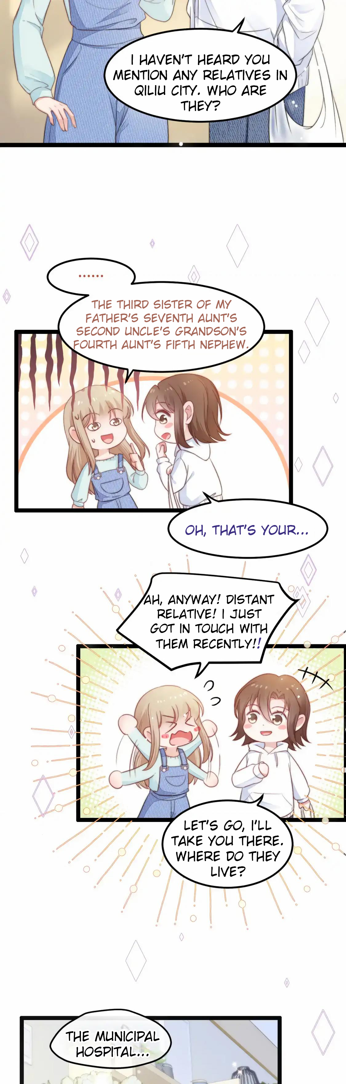 Halaman dari Falling Blue Chapter 35