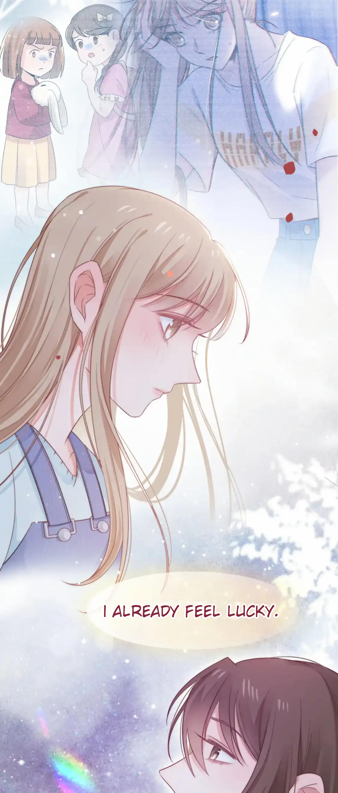 Halaman dari Falling Blue Chapter 35