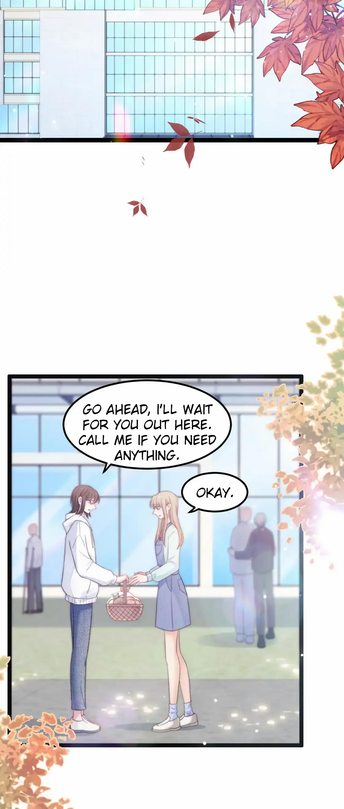Halaman dari Falling Blue Chapter 35